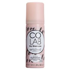 Шампунь Original Dry Shampoo Colab, 50