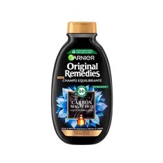 Шампунь Original Remedies Carbón Magnético Champú Equilibrante Garnier, 250