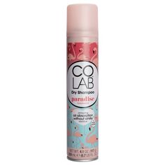 Шампунь Paradise Dry Shampoo Colab, 200 ml