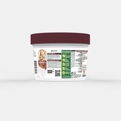 Крем для тела Body Superfood Crema Corporal Reparadora con Cacao y Ceramida Garnier, 380 ml