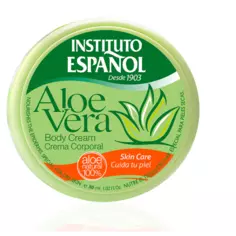Крем для тела Crema Corporal Aloe Vera Instituto Español, 30