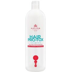 Шампунь Pro-Tox Champú Cabello Dañado Kallos, 500 ml