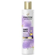 Шампунь Pro-V Miracles Champú Violeta Rescate Capilar Pantene, 250 ml