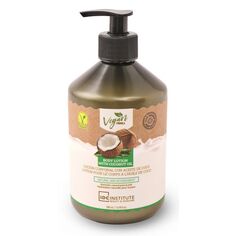 Крем для тела Crema Corporal con Coco Idc Institute, 500 ml