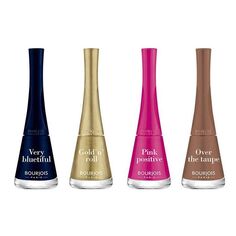 Лак для ногтей 1 Seconde Esmalte de Uñas Bourjois, 043 Rosée Du Satin