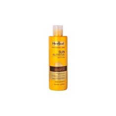 Шампунь Sun Nutritive Champú Aftersun Herbal, 250 ml