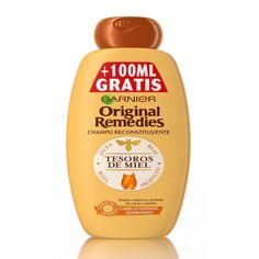 Шампунь Tesoros de Miel Champú Garnier, 300