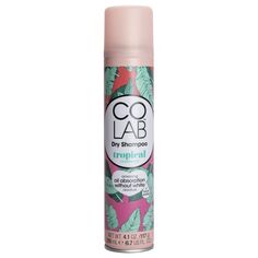 Шампунь Tropical Dry Shampoo Colab, 200 ml