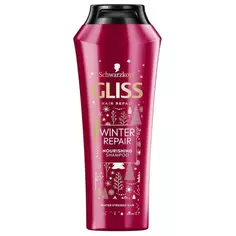 Шампунь Winter Repair Champú Nutritivo Gliss, 250 ml