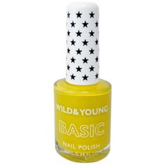 Лак для ногтей Basic Esmalte de Uñas Wild &amp; Young, 20