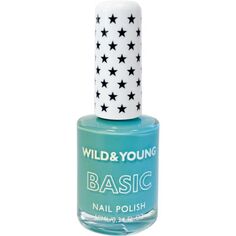 Лак для ногтей Basic Esmalte de Uñas Wild &amp; Young, 22