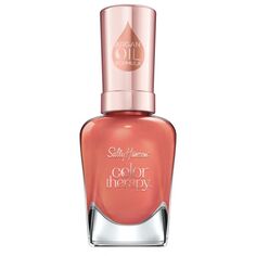 Лак для ногтей Color Therapy Esmaltes de Uñas Sally Hansen, 300 Soak At Sunset