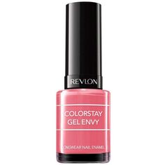 Лак для ногтей Colorstay Gel Envy Longwear Esmaltes Revlon, 050 Berry Treasure