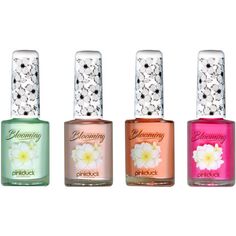 Лак для ногтей Esmalte de Uñas Blooming Wild &amp; Young, 422