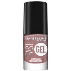 Лак для ногтей Esmalte de Uñas Fast Gel Maybelline New York, 03 Nude Flush