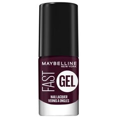 Лак для ногтей Esmalte de Uñas Fast Gel Maybelline New York, 13 Possesed Plum