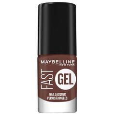 Лак для ногтей Esmalte de Uñas Fast Gel Maybelline New York, 14 Smokey Rose