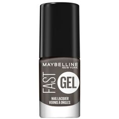 Лак для ногтей Esmalte de Uñas Fast Gel Maybelline New York, 16 Sinful Stone