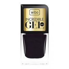 Лак для ногтей Esmalte de Uñas Incredible Gel Wibo, 14