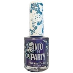 Лак для ногтей Esmalte de Uñas Into The Party Wild &amp; Young, 540