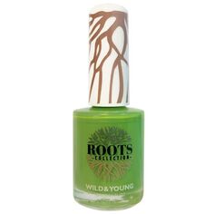 Лак для ногтей Esmalte de Uñas Roots Wild &amp; Young, 604