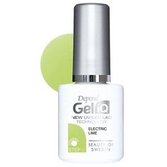 Лак для ногтей Esmalte de Uñas Semipermanente Depend Gel Iq, Electric Lime