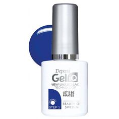 Лак для ногтей Esmalte de Uñas Semipermanente Depend Gel Iq, Let&apos;s Be Pirates