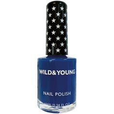 Лак для ногтей Esmaltes Blue Collection Wild &amp; Young, 270