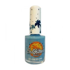 Лак для ногтей Esmaltes California Wild &amp; Young, 572