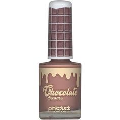 Лак для ногтей Esmaltes Chocolate Dreams Wild &amp; Young, 385