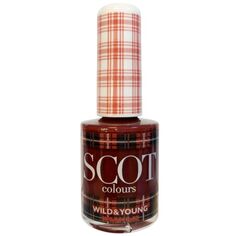 Лак для ногтей Esmaltes de Uñas Scot Colours Wild &amp; Young, 438