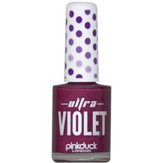 Лак для ногтей Esmaltes Ultra Violet Wild &amp; Young, 348