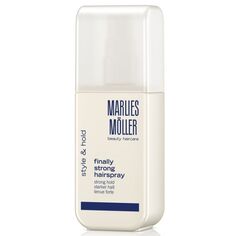 Лак для ногтей Hair Spray Finally Strong Marlies Möller, 125 ml