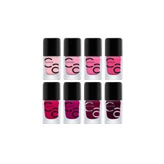 Лак для ногтей ICONails Gel Esmalte de Uñas Catrice, 146