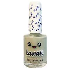 Лак для ногтей Kawaii Esmalte de Uñas Wild &amp; Young, 447