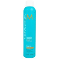 Лак для ногтей Laca de Fijación Luminosa Fuerte Moroccanoil, 300 ml