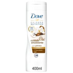 Лак для ногтей Loción Nutritiva Cuidado Envolvente Dove, 1 ud.