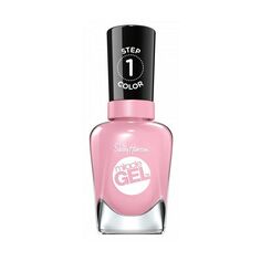 Лак для ногтей Miracle Gel Esmalte de Uñas Sally Hansen, 534 Orchid Ing Aside