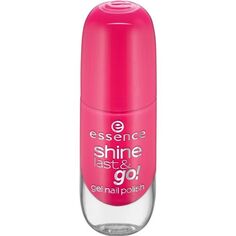 Лак для ногтей Shine Last &amp; Go Esmalte de Uñas Essence, 13 Legally Pink