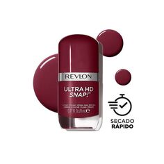 Лак для ногтей Ultra HD Snap Nail! Esmalte de Uñas Revlon, So Shady 024