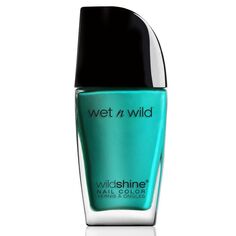 Лак для ногтей Wild Shine Nail Color Nuevos Wet N Wild, Be More Pacific