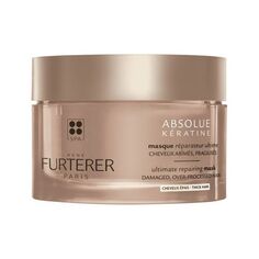 Маска для волос Absolue Kératine Mascarilla Capilar Rene Furterer, 200 ml