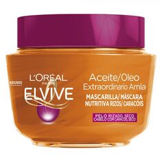 Маска для волос Aceite Extraordinario Mascarilla Nutrición Rizos L&apos;Oréal París, 300 ml L'Oreal