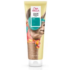 Маска для волос Color Fresh Mask Wella Professionals, Mint