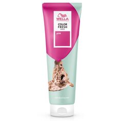 Маска для волос Color Fresh Mask Wella Professionals, Pink