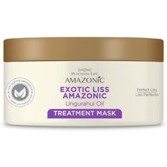 Маска для волос Exotic Liss Amazonic Mascarilla Capilar Amazonic, 350 gr