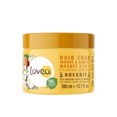 Маска для волос Mascarilla Capilar Monoi &amp; karité 3 en 1 Lovea, 390 ml