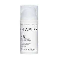 Маска для волос Mascarilla Capilar N8 Bond Hidratante y Nutritiva Intensa Olaplex, 100 ml