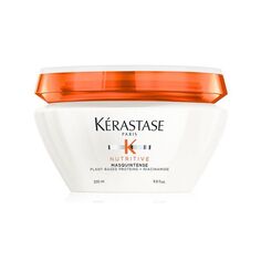 Маска для волос Nutritive Masquintense mascarilla reparadora Kerastase, 200 ml
