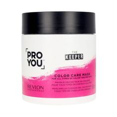 Маска для волос Pro You The Keeper Mascarilla Capilar Cuidado del Color Revlon, 500 ml